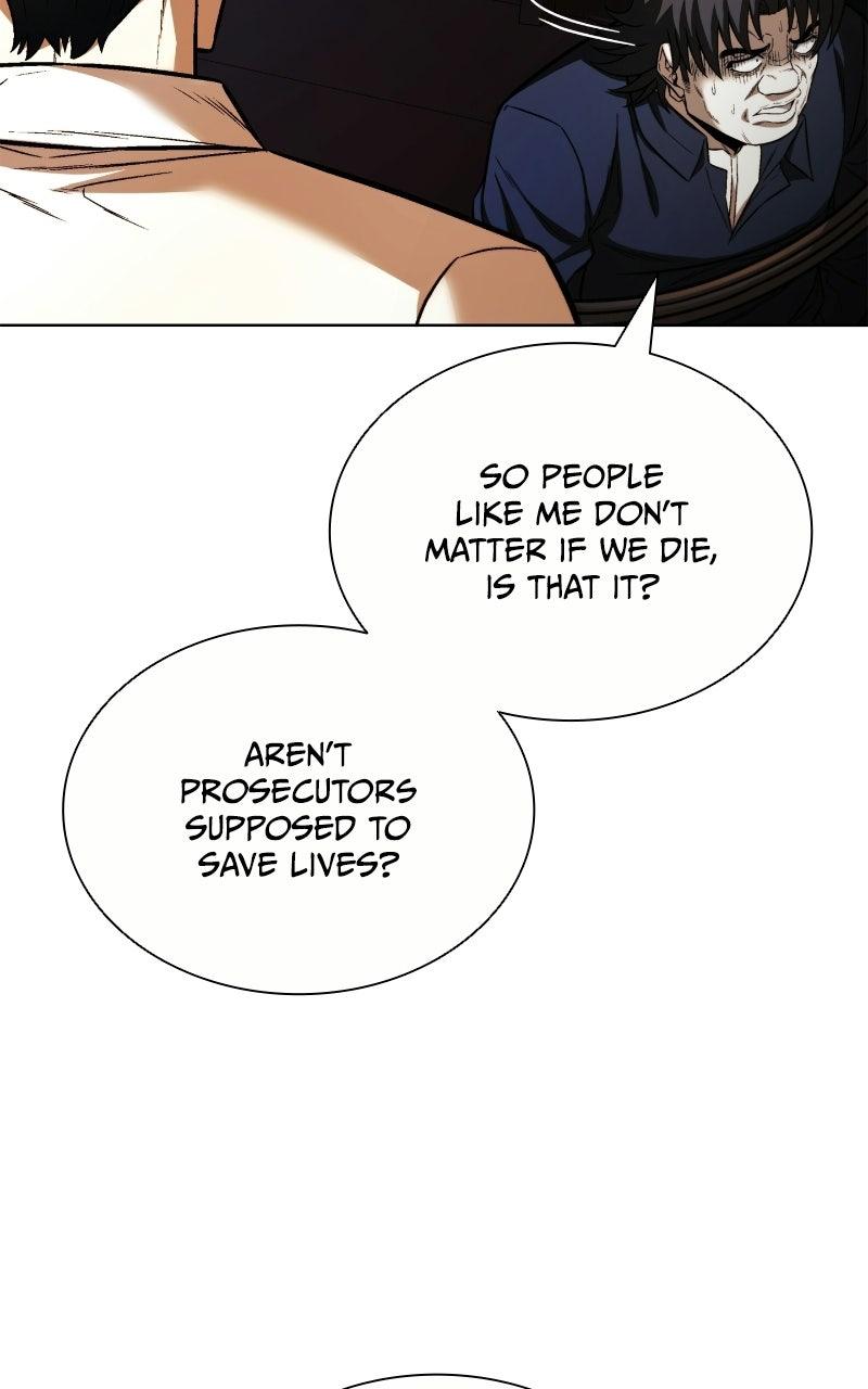 The Ex-Mercenary Prosecutor Chapter 25 page 20 - 