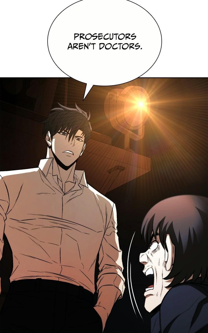 The Ex-Mercenary Prosecutor Chapter 25 page 21 - 