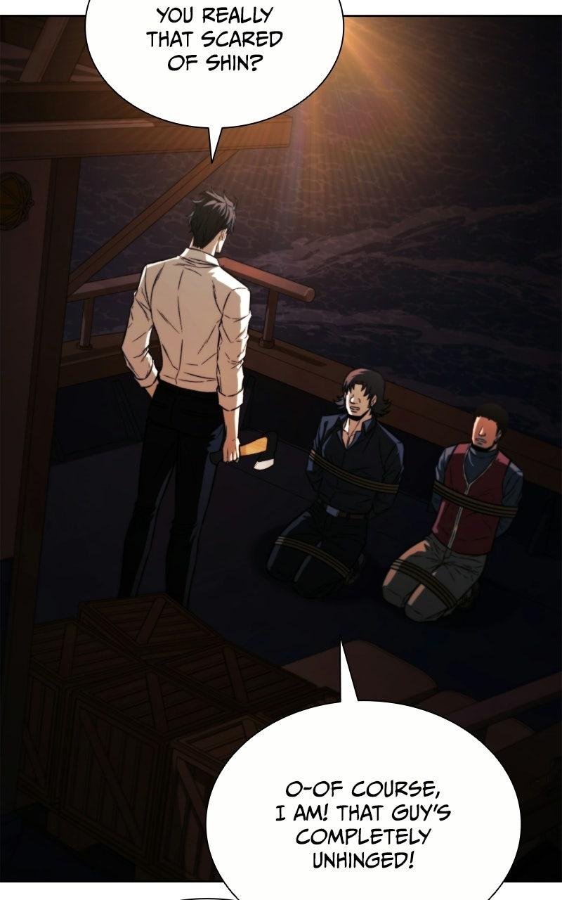 The Ex-Mercenary Prosecutor Chapter 25 page 23 - 
