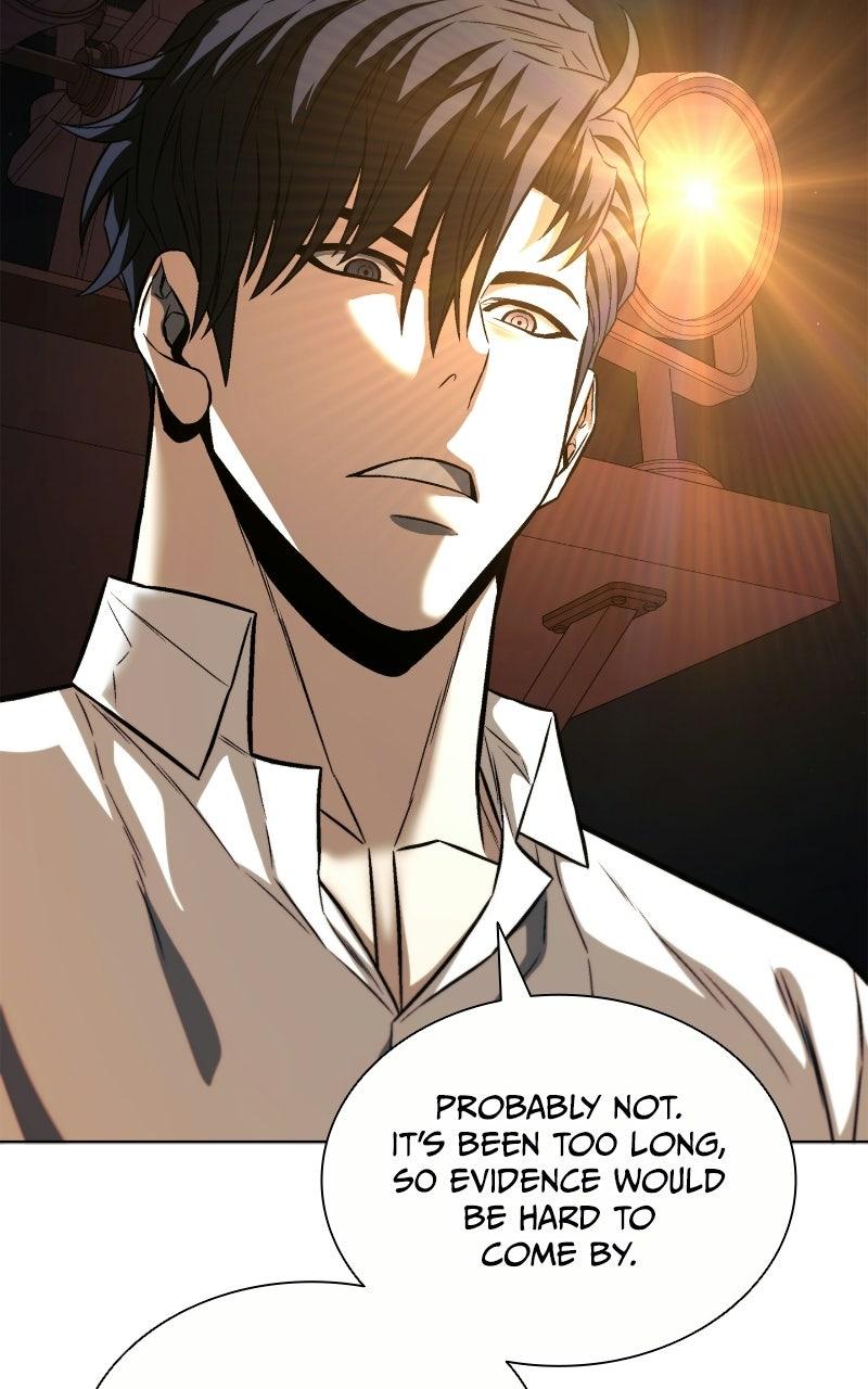 The Ex-Mercenary Prosecutor Chapter 25 page 25 - 