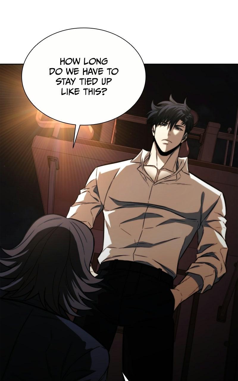 The Ex-Mercenary Prosecutor Chapter 25 page 4 - 
