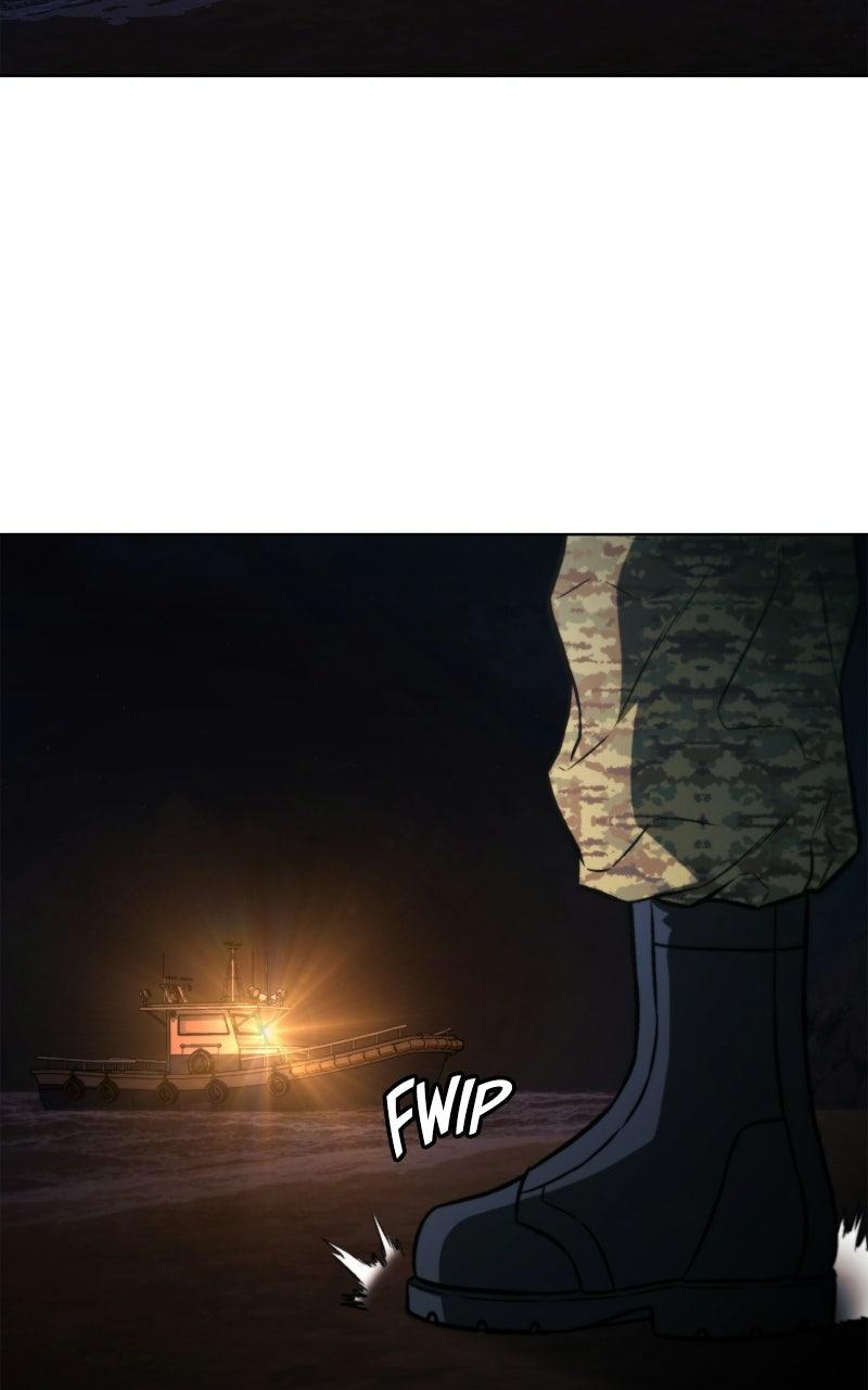The Ex-Mercenary Prosecutor Chapter 25 page 40 - 
