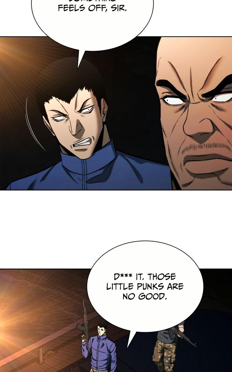 The Ex-Mercenary Prosecutor Chapter 25 page 43 - 