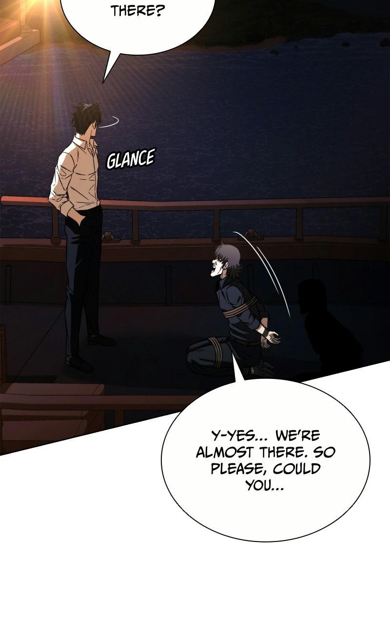 The Ex-Mercenary Prosecutor Chapter 25 page 6 - 