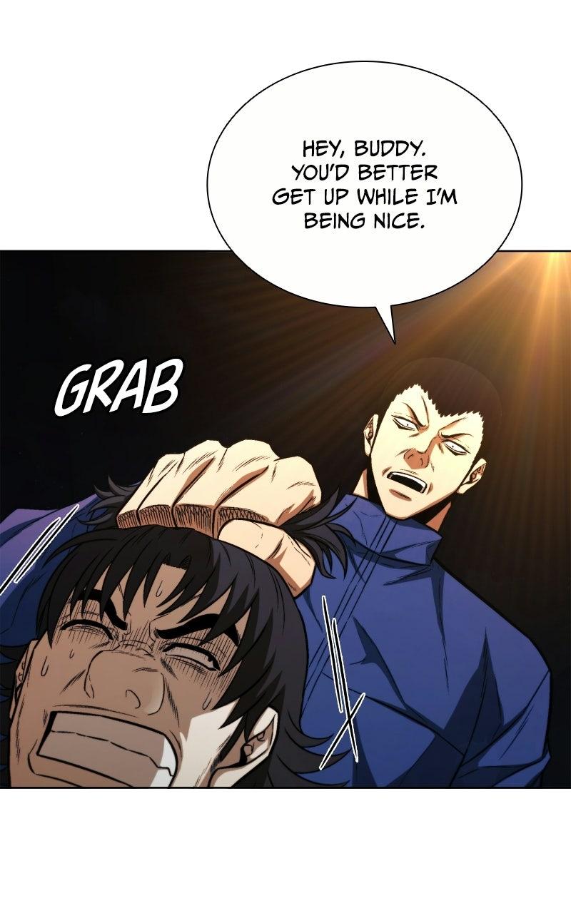 The Ex-Mercenary Prosecutor Chapter 25 page 51 - 