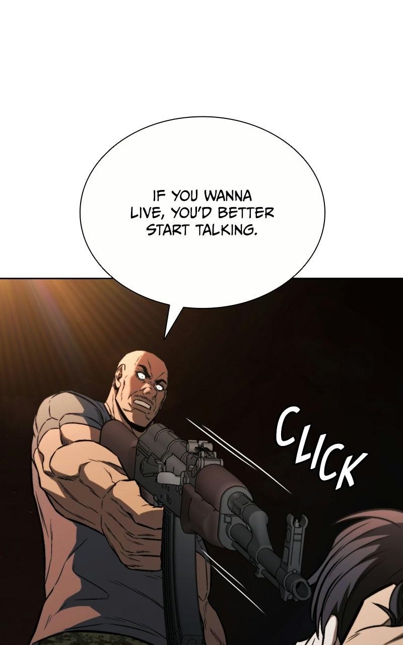 The Ex-Mercenary Prosecutor Chapter 25 page 59 - 