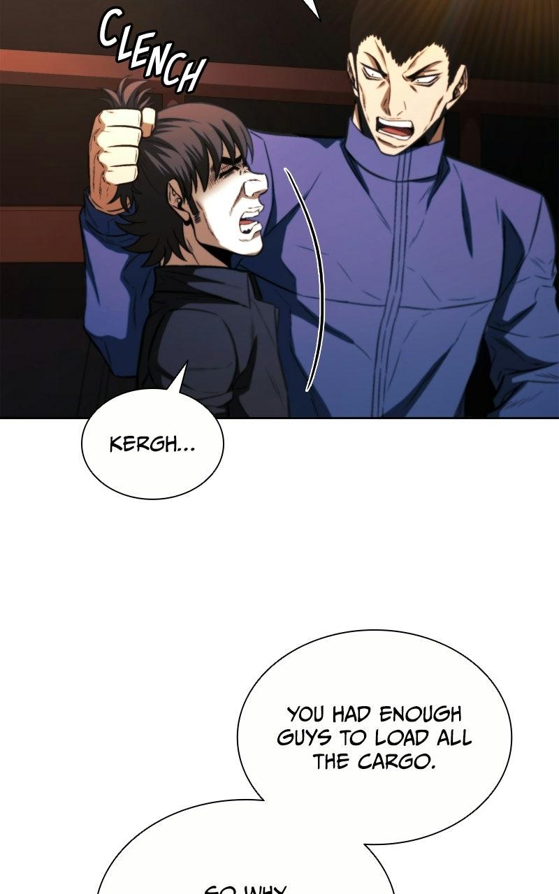The Ex-Mercenary Prosecutor Chapter 25 page 61 - 