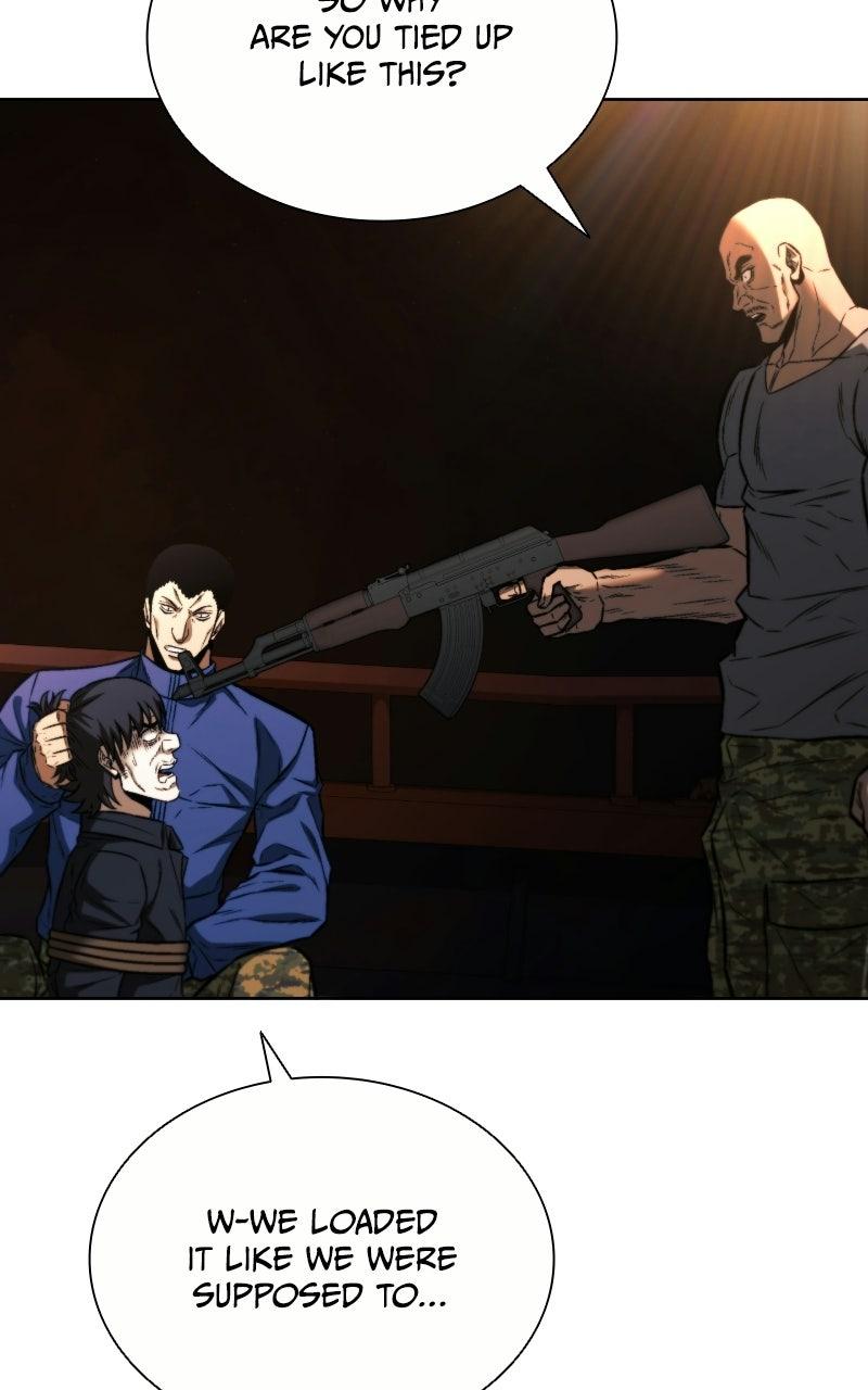 The Ex-Mercenary Prosecutor Chapter 25 page 62 - 