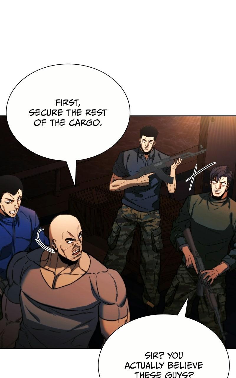 The Ex-Mercenary Prosecutor Chapter 25 page 69 - 