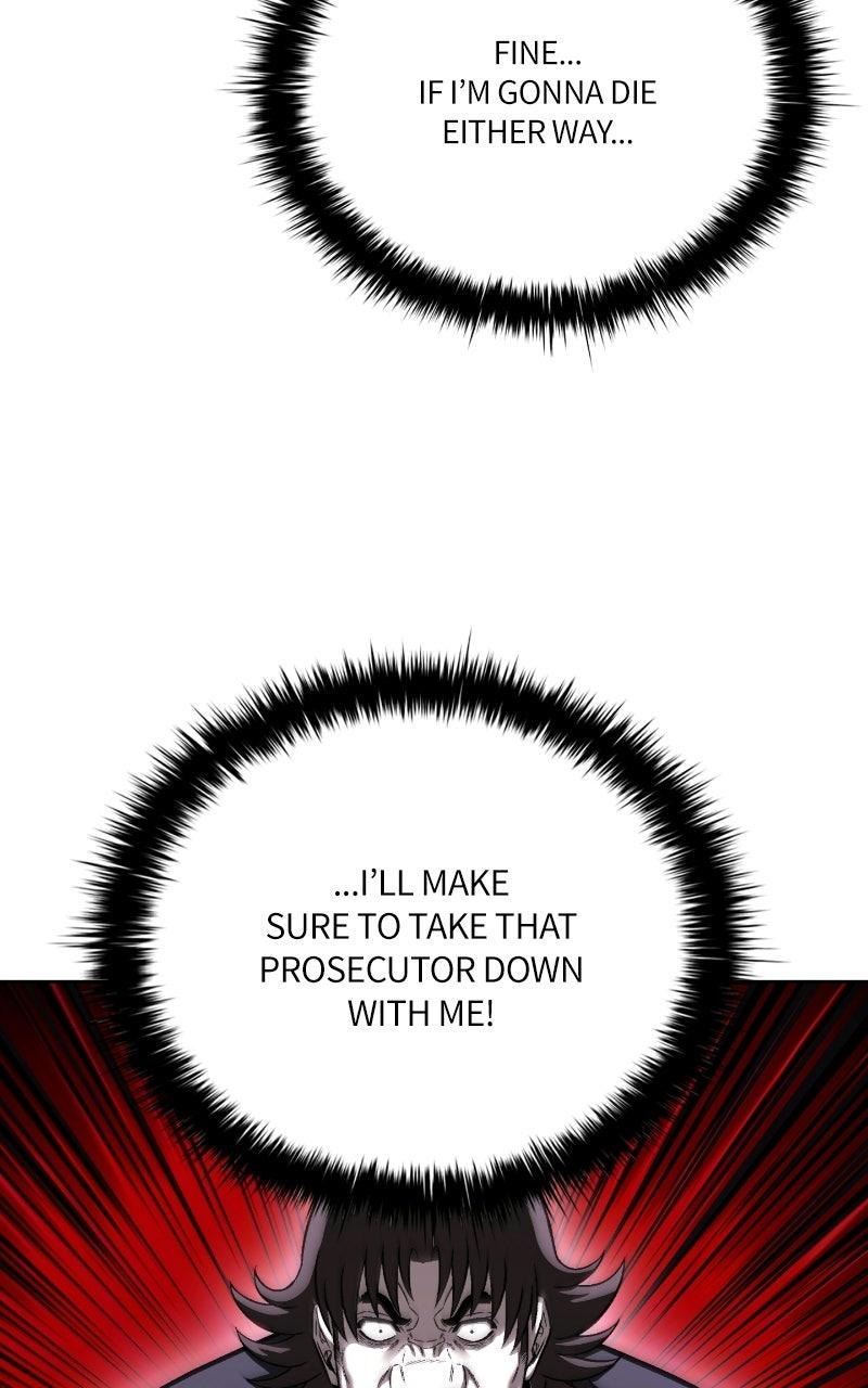 The Ex-Mercenary Prosecutor Chapter 25 page 77 - 