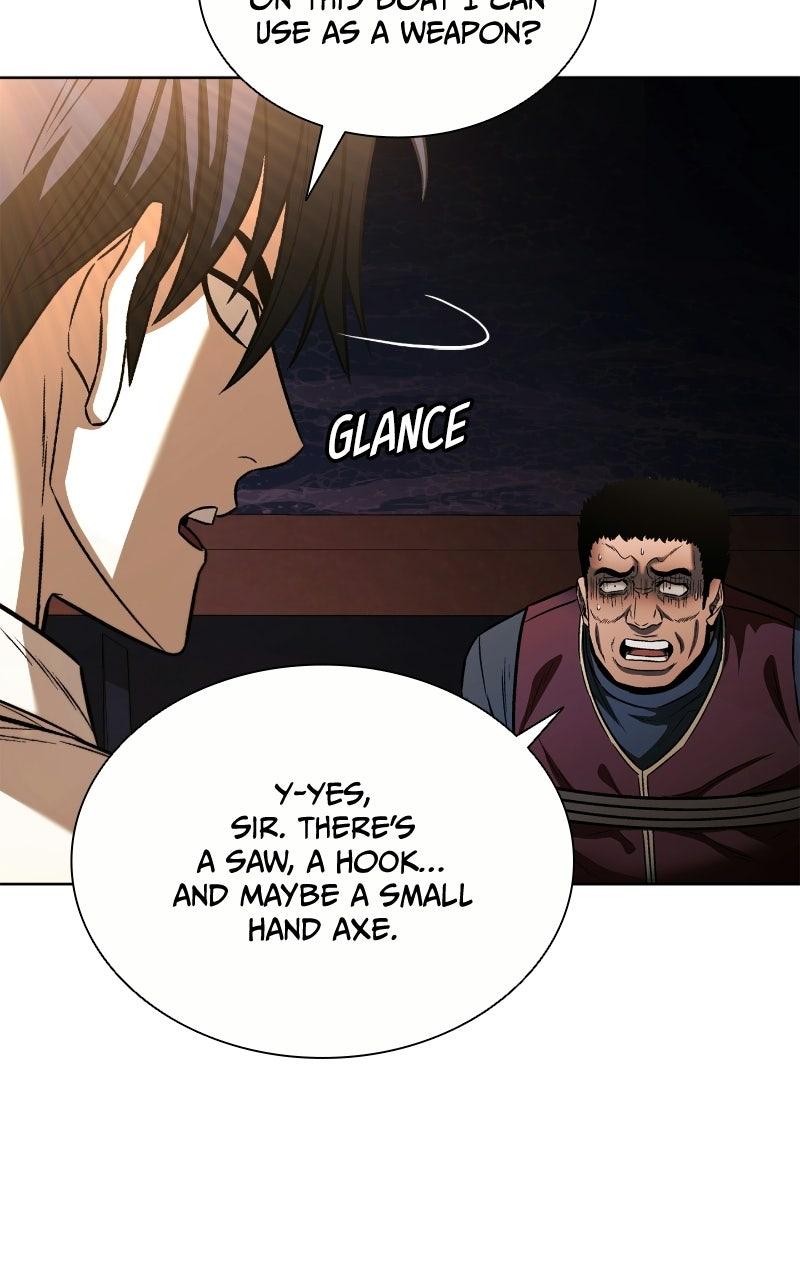 The Ex-Mercenary Prosecutor Chapter 25 page 9 - 