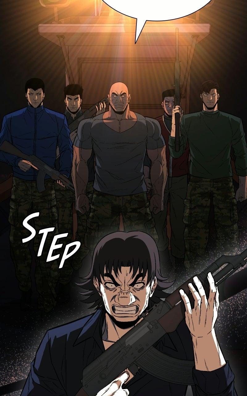 The Ex-Mercenary Prosecutor Chapter 25 page 81 - 