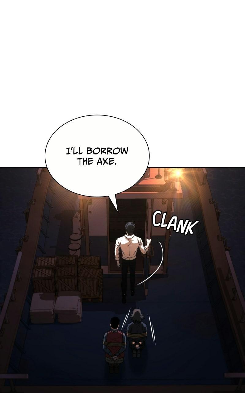 The Ex-Mercenary Prosecutor Chapter 25 page 10 - 