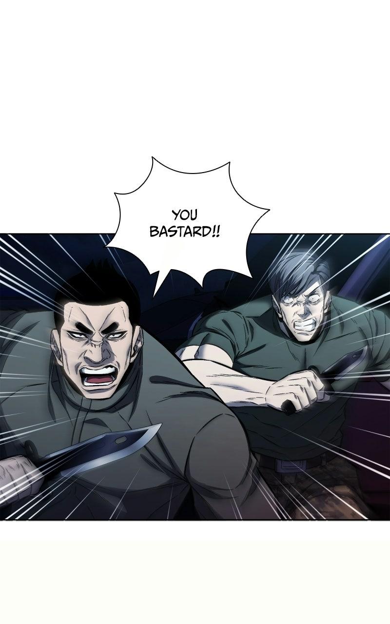 The Ex-Mercenary Prosecutor Chapter 26 page 104 - 