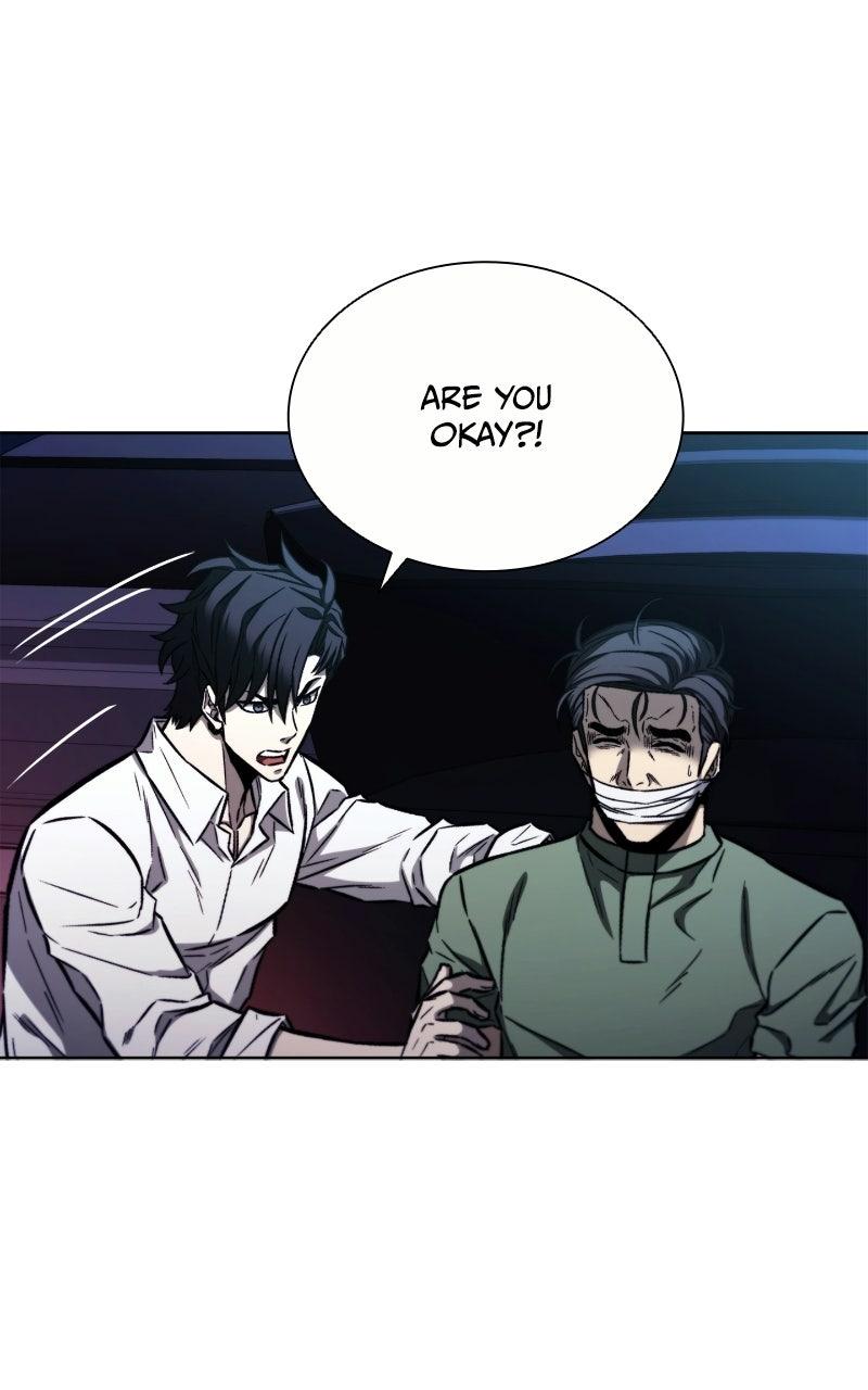 The Ex-Mercenary Prosecutor Chapter 26 page 40 - 