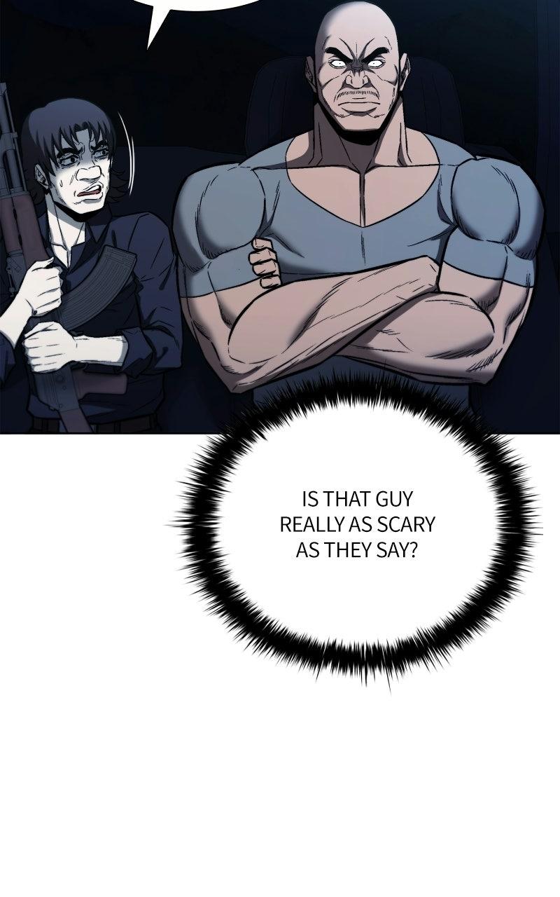 The Ex-Mercenary Prosecutor Chapter 26 page 50 - 