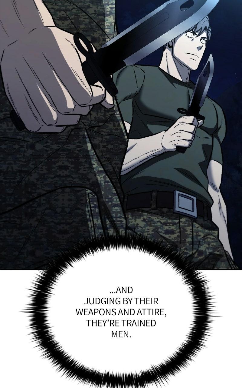 The Ex-Mercenary Prosecutor Chapter 26 page 67 - 