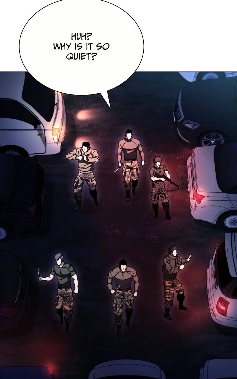The Ex-Mercenary Prosecutor Chapter 26 page 70 - 