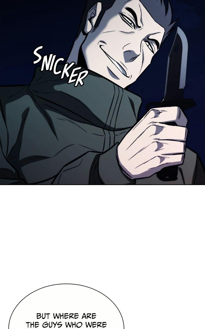 The Ex-Mercenary Prosecutor Chapter 26 page 76 - 