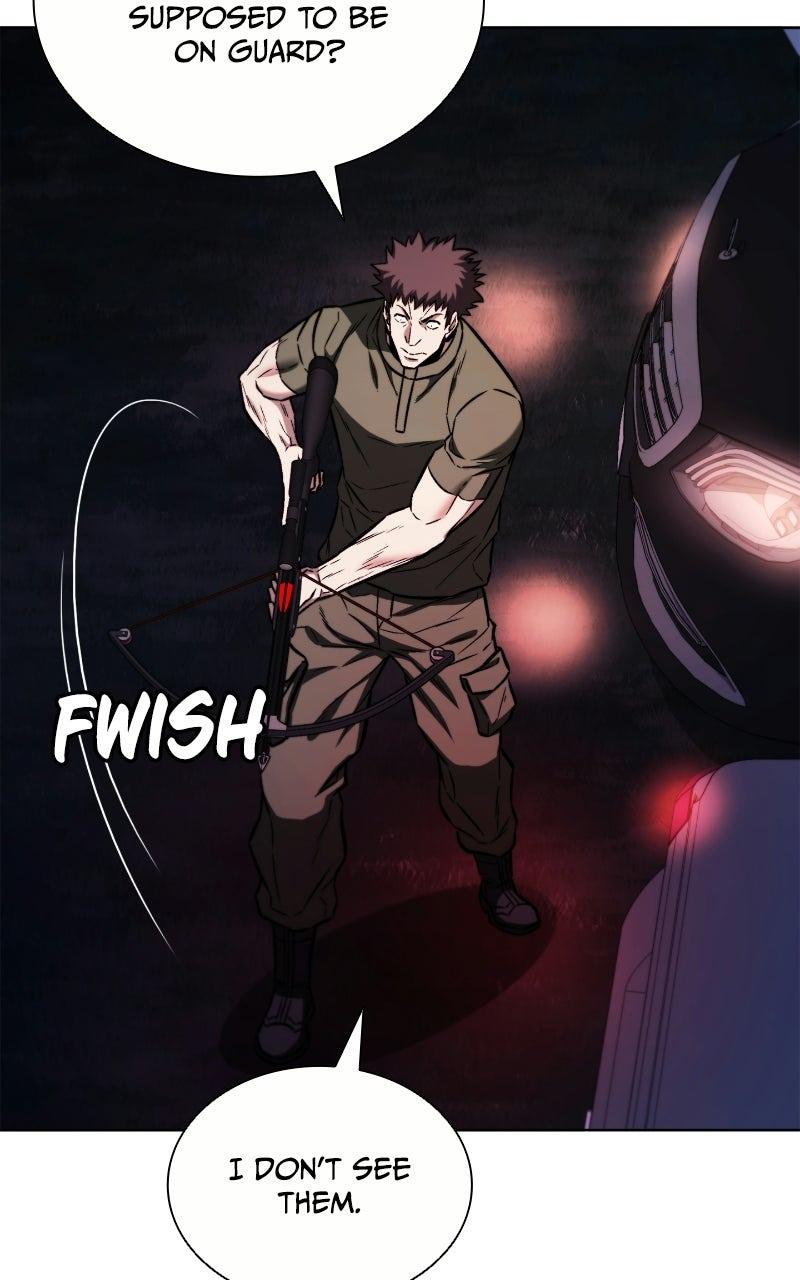 The Ex-Mercenary Prosecutor Chapter 26 page 77 - 