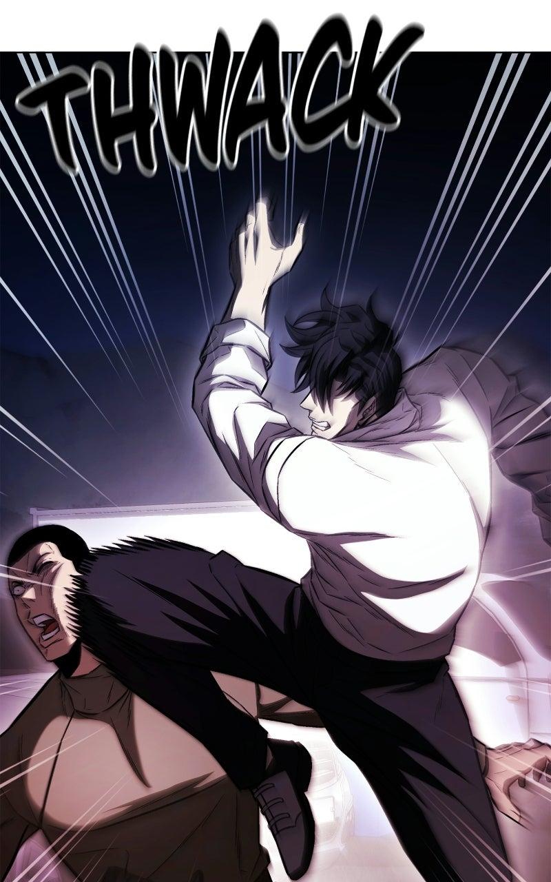 The Ex-Mercenary Prosecutor Chapter 26 page 82 - 