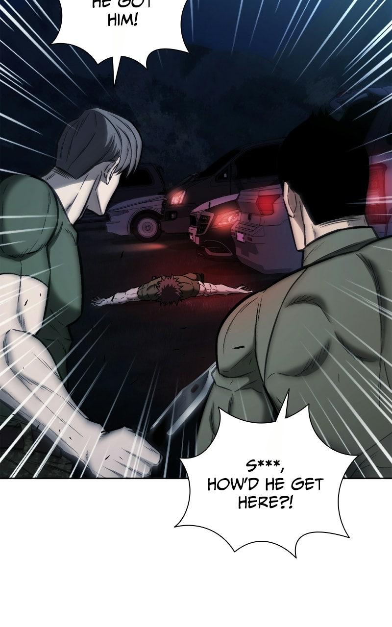 The Ex-Mercenary Prosecutor Chapter 26 page 92 - 