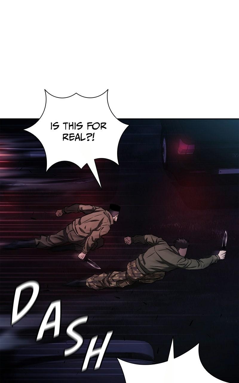 The Ex-Mercenary Prosecutor Chapter 26 page 93 - 