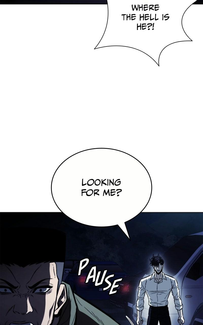 The Ex-Mercenary Prosecutor Chapter 26 page 94 - 