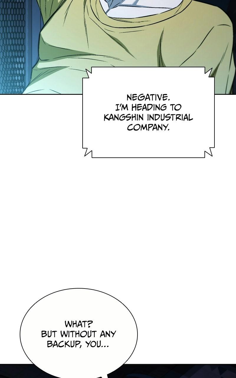 The Ex-Mercenary Prosecutor Chapter 27 page 107 - 