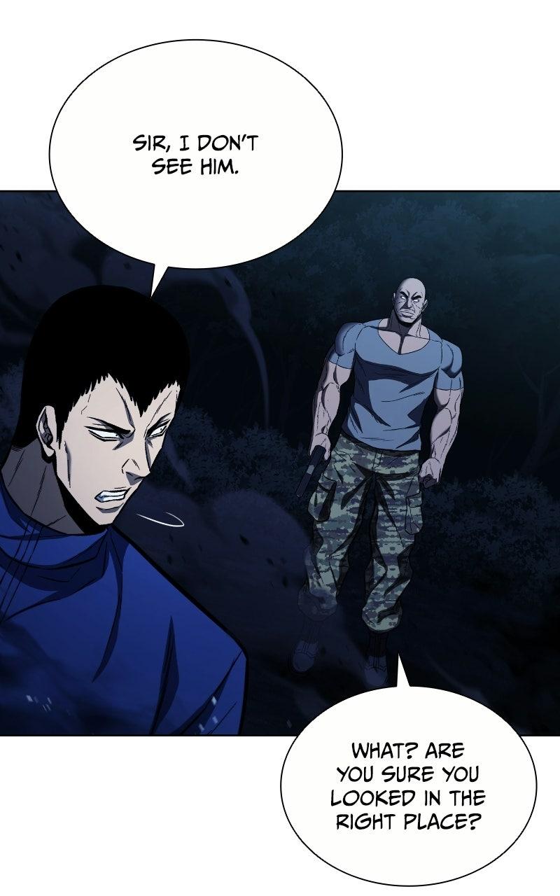The Ex-Mercenary Prosecutor Chapter 27 page 13 - 