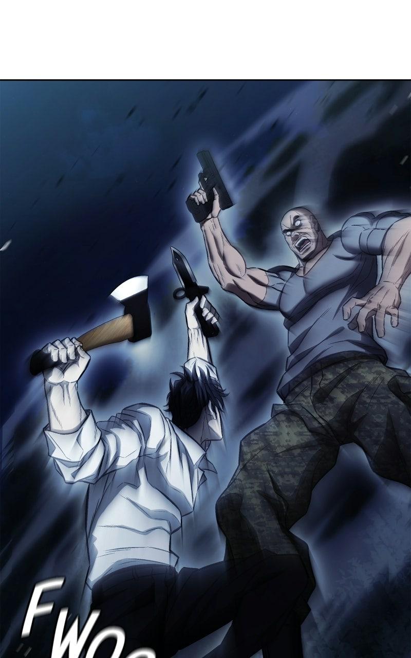 The Ex-Mercenary Prosecutor Chapter 27 page 20 - 