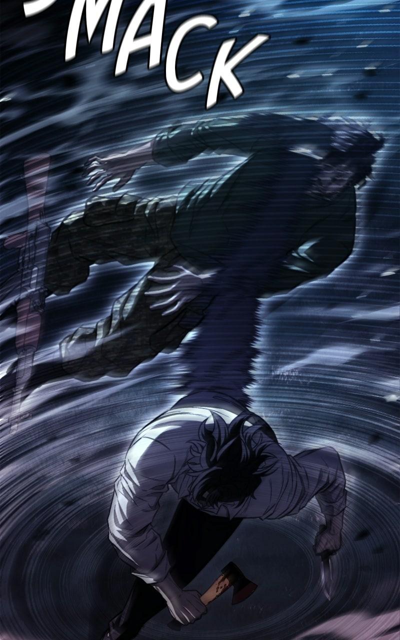 The Ex-Mercenary Prosecutor Chapter 27 page 35 - 