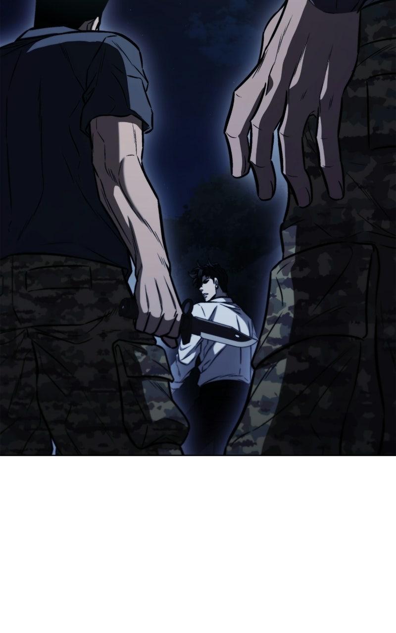 The Ex-Mercenary Prosecutor Chapter 27 page 37 - 