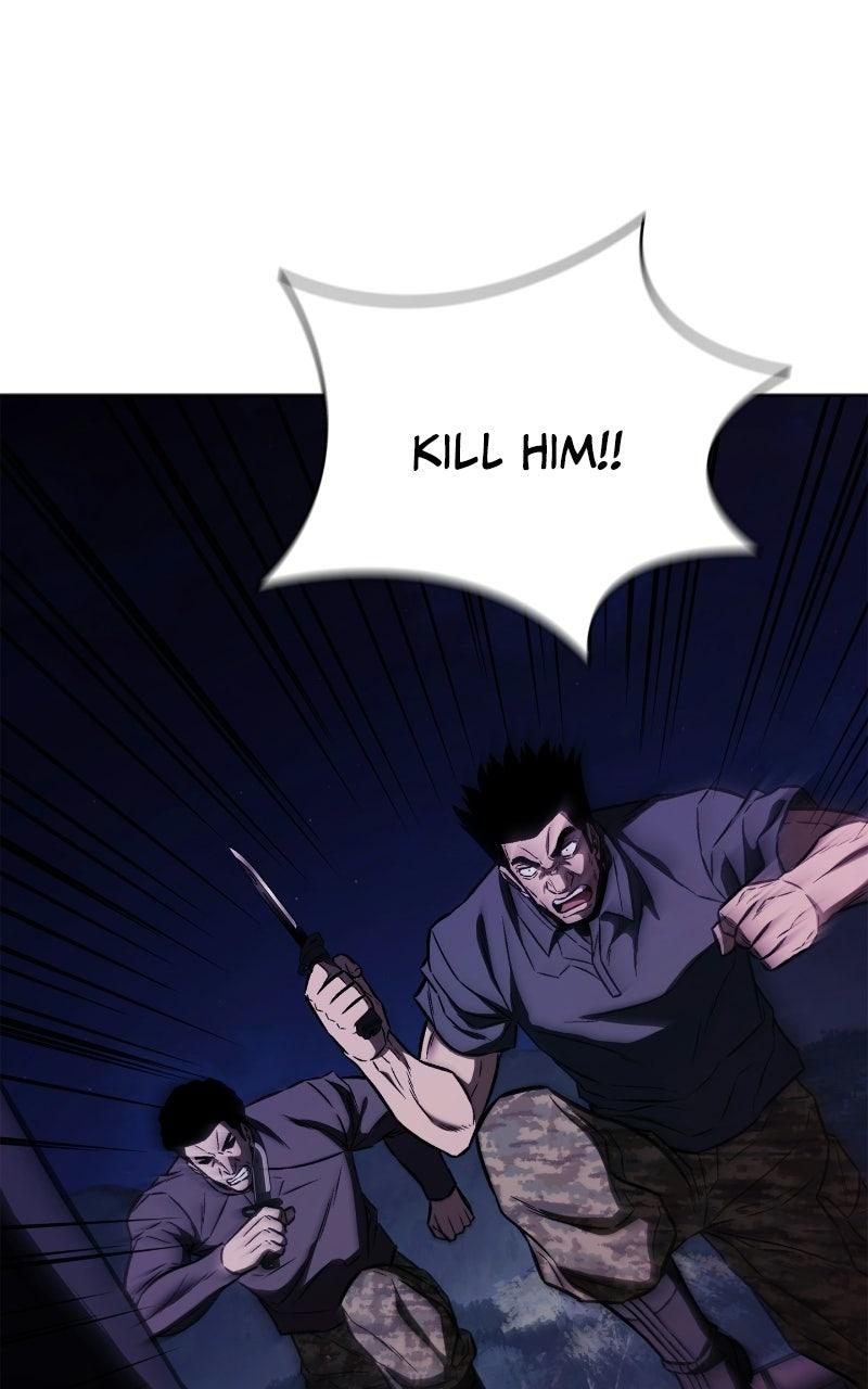 The Ex-Mercenary Prosecutor Chapter 27 page 38 - 