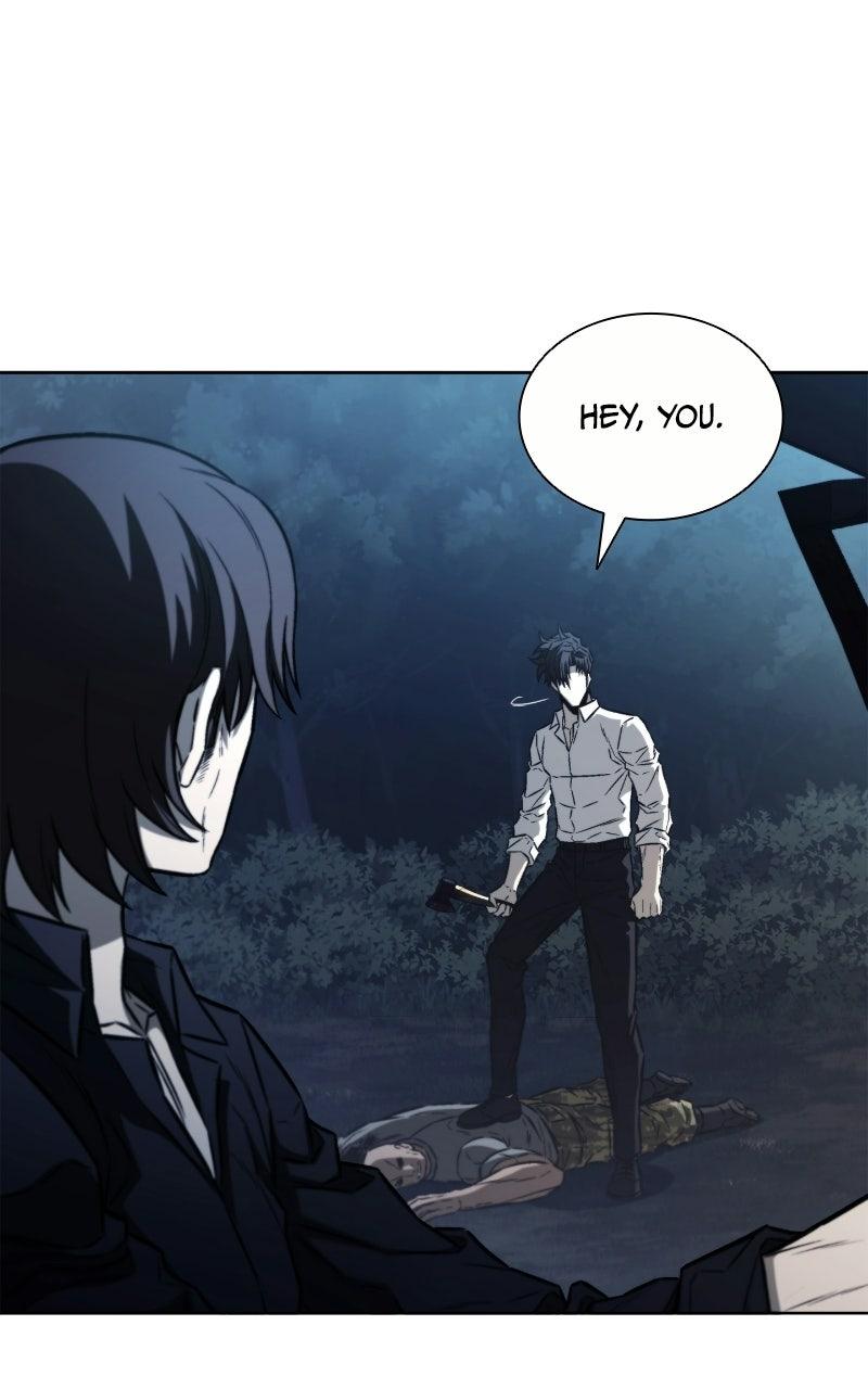 The Ex-Mercenary Prosecutor Chapter 27 page 59 - 