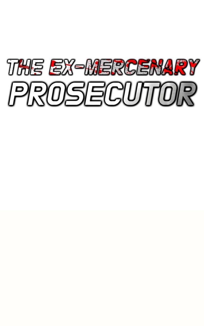 The Ex-Mercenary Prosecutor Chapter 27 page 7 - 