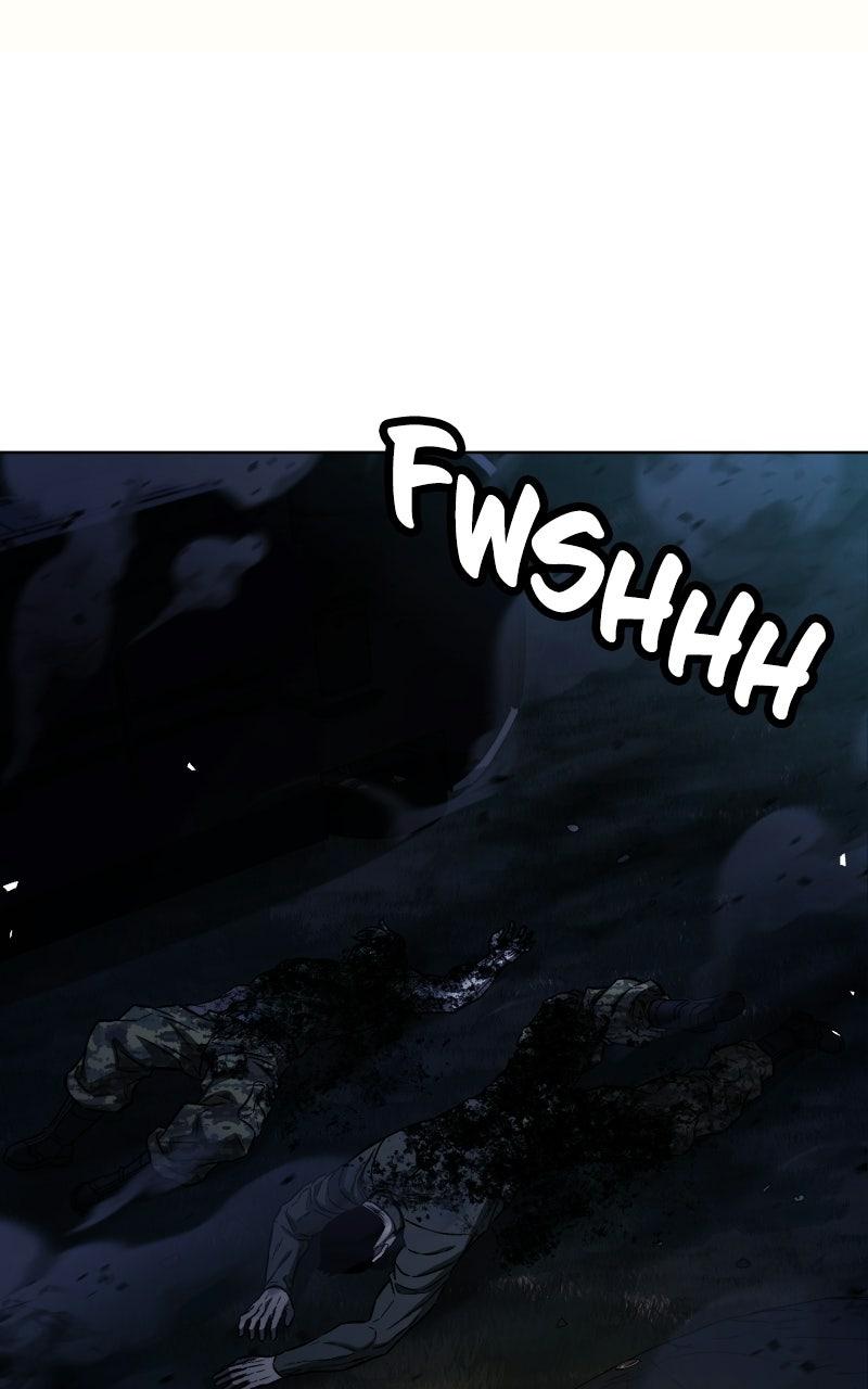 The Ex-Mercenary Prosecutor Chapter 27 page 8 - 