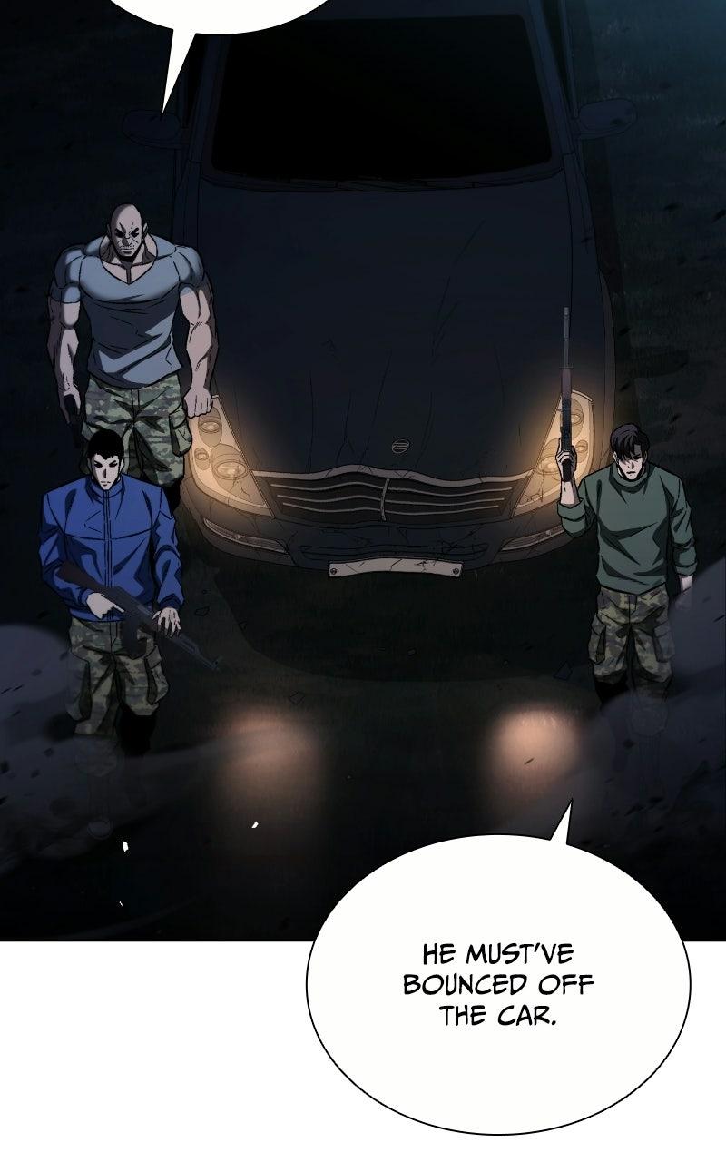 The Ex-Mercenary Prosecutor Chapter 27 page 10 - 