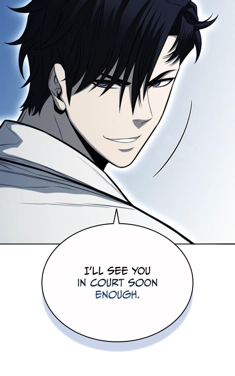 The Ex-Mercenary Prosecutor Chapter 27 page 92 - 