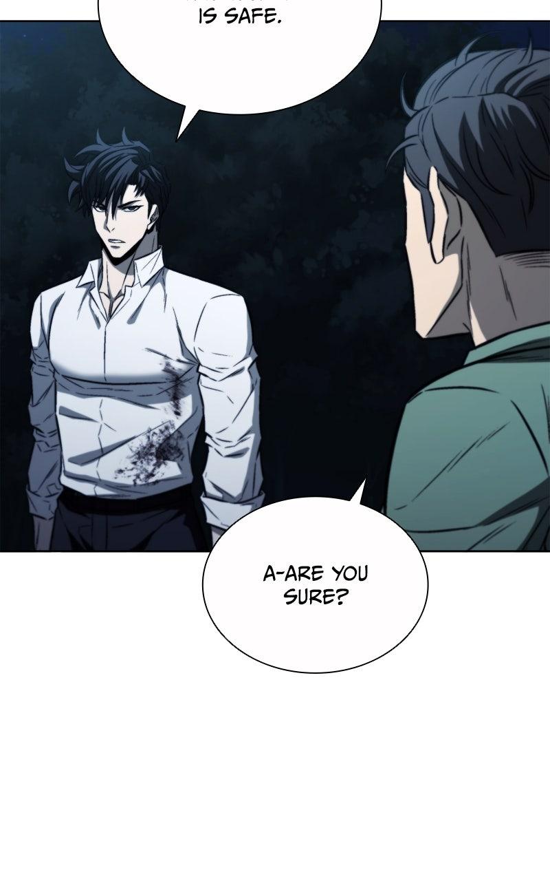 The Ex-Mercenary Prosecutor Chapter 27 page 95 - 
