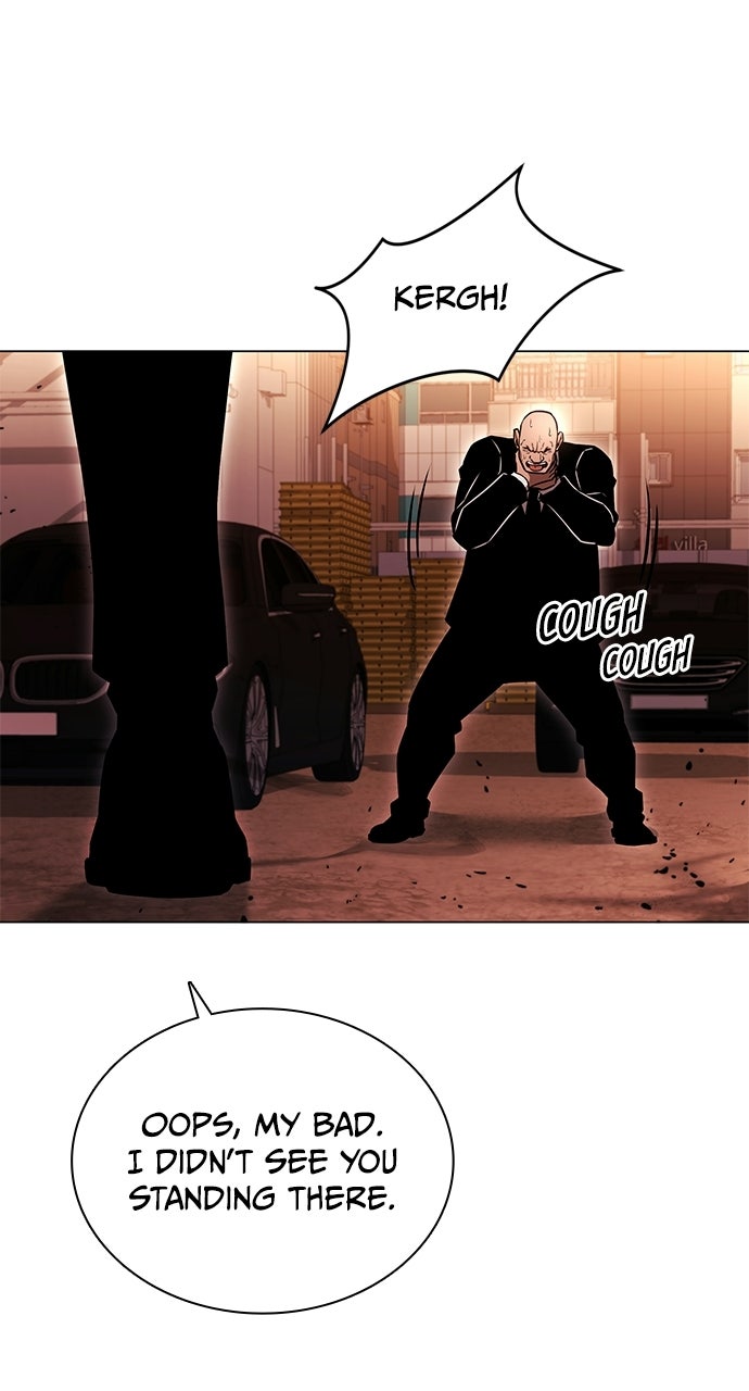The Ex-Mercenary Prosecutor Episode 3 page 104 - 