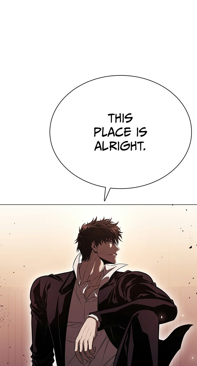 The Ex-Mercenary Prosecutor Episode 3 page 105 - 