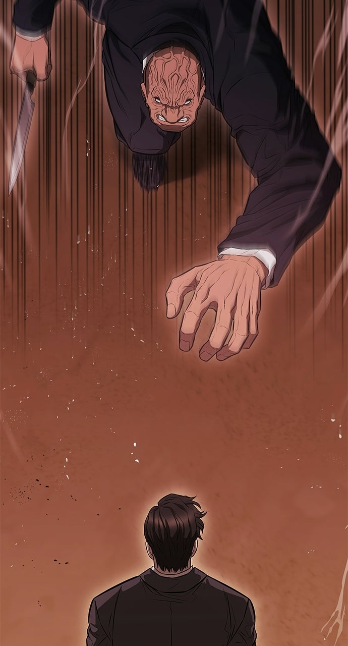 The Ex-Mercenary Prosecutor Episode 3 page 108 - 