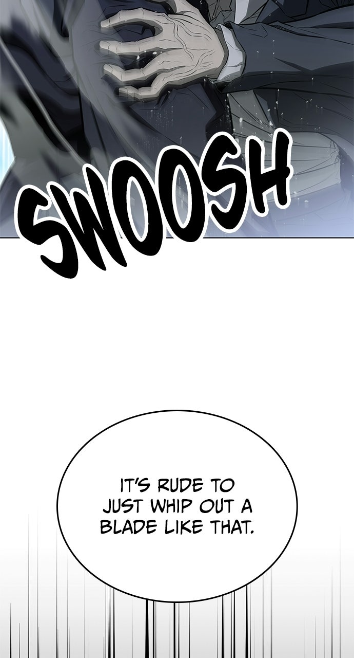 The Ex-Mercenary Prosecutor Episode 3 page 114 - 