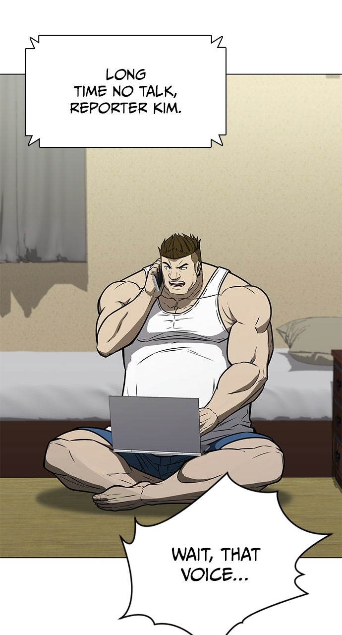 The Ex-Mercenary Prosecutor Episode 3 page 14 - 