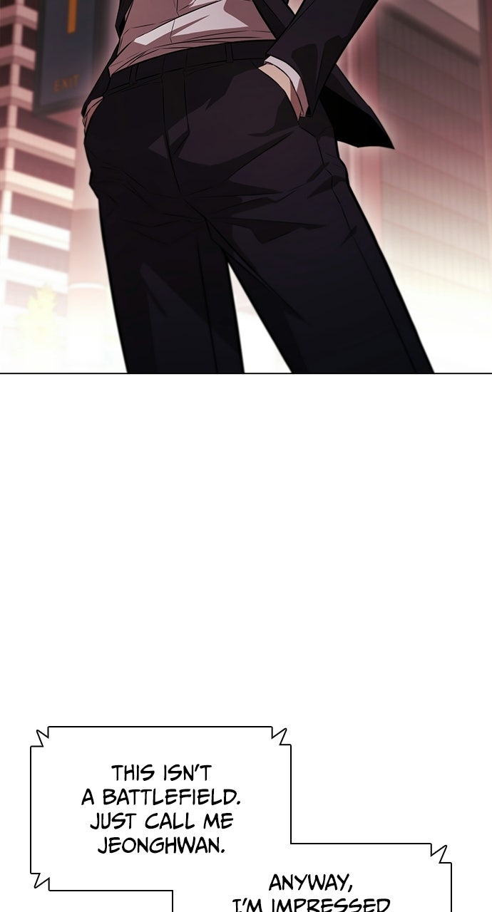 The Ex-Mercenary Prosecutor Episode 3 page 16 - 