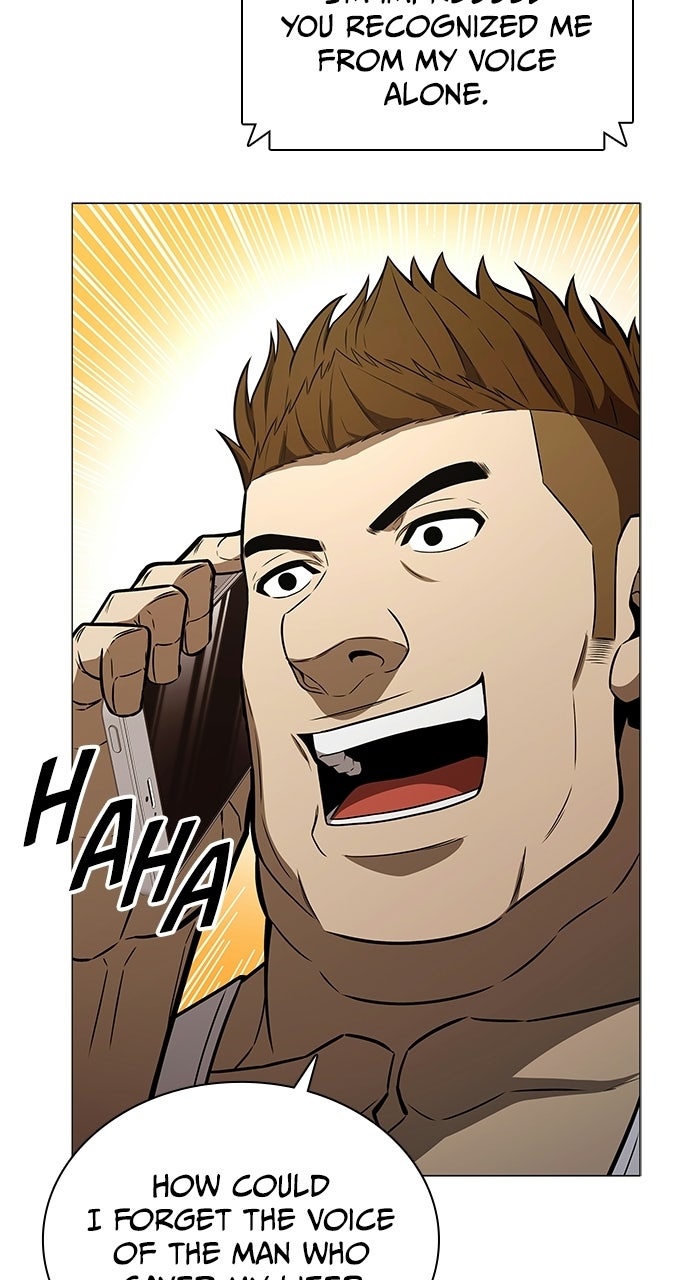 The Ex-Mercenary Prosecutor Episode 3 page 17 - 