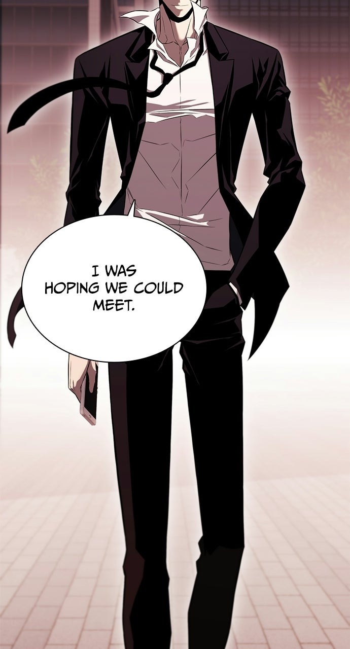 The Ex-Mercenary Prosecutor Episode 3 page 19 - 