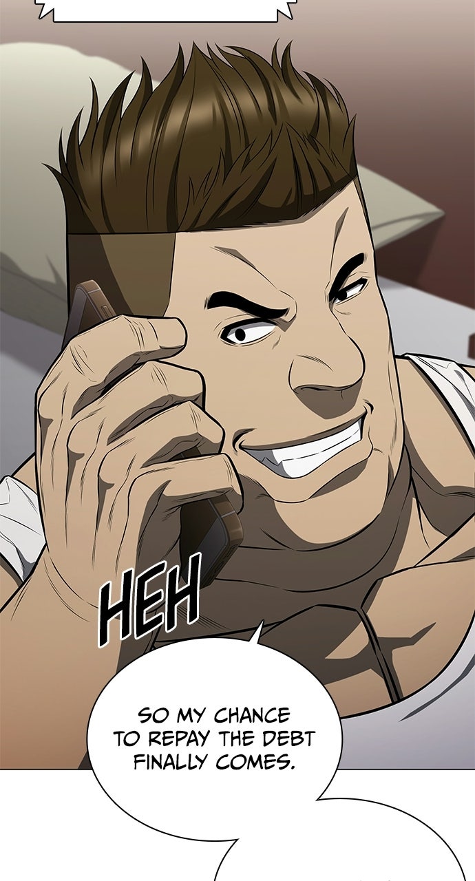 The Ex-Mercenary Prosecutor Episode 3 page 21 - 