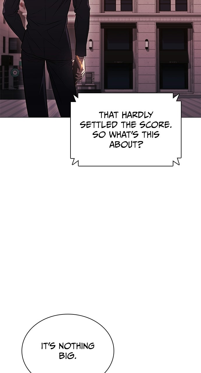 The Ex-Mercenary Prosecutor Episode 3 page 23 - 